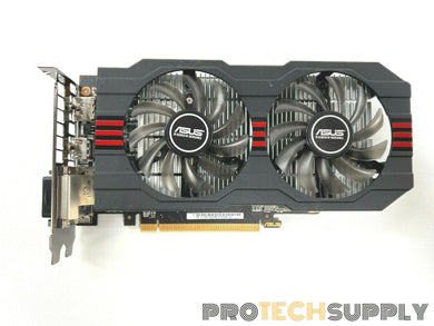Asus Radeon R7 360 OC 2GB GDDR5 Graphics Card GPU R7360-OC-2GD5 With WARRANTY