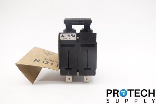 Airpax IEGH11-1-63-16.0A-01-V Circuit Breaker 2-Pole 16A with WARRANTY