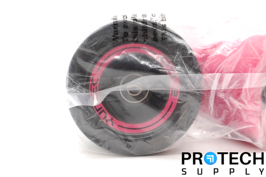 Yuneec EGOCR007 Pu Wheel Hot Pink for E-GO2 NEW