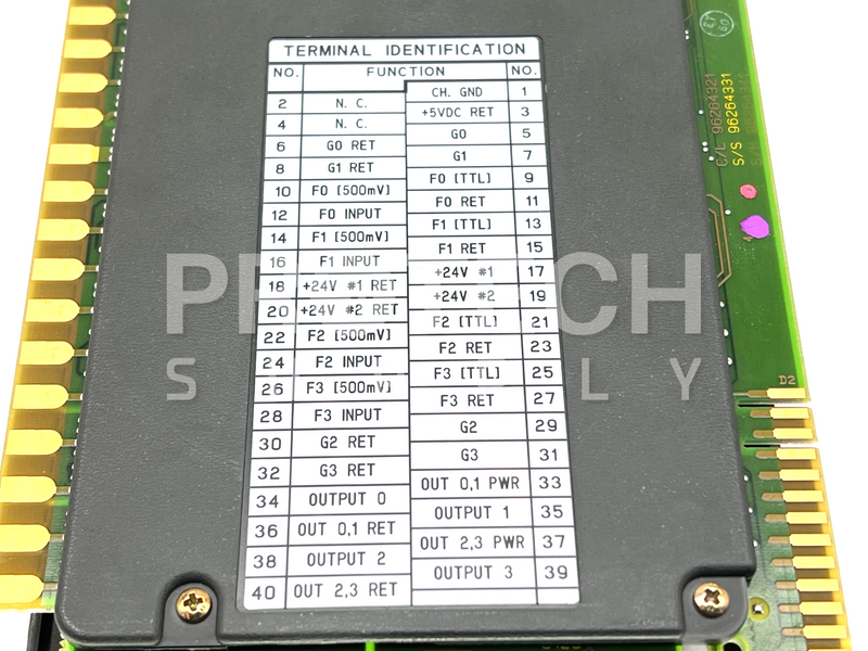 Load image into Gallery viewer, Allen-Bradley 1771-CFM C Configurable Flowmeter Module 96264273 A01 w/ WARRANTY
