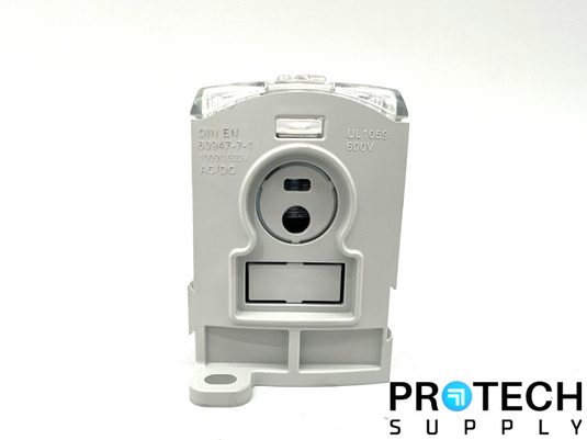 Weidmuller Pole Power Distribution Block 250A 1562100000 with WARRANTY