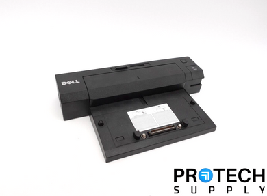 Dell PR02X E-Port Replicator Docking Station with WARRANTY