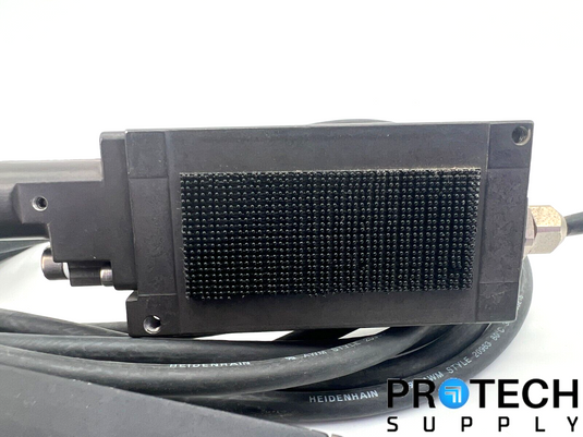 Heidenhain D-83301 Traunreut Linear Measuring Sensor + PP20R Encoder w/ WARRANTY