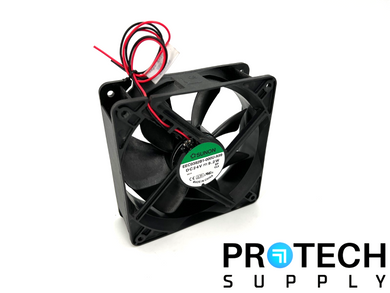 Sunon EEC0382B1-000U-A99 Square Fan DC24V 9.2W 4.75 x 4.75 inch with WARRANTY