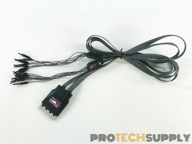 Tektronix P6410 Logic Analyzers Probe E0/E1 With WARRANTY