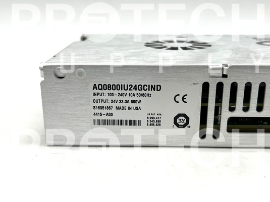 SynQor AQ0800IU24GCIND Industrial Grade AC-DC Power Supply NEW with WARRANTY