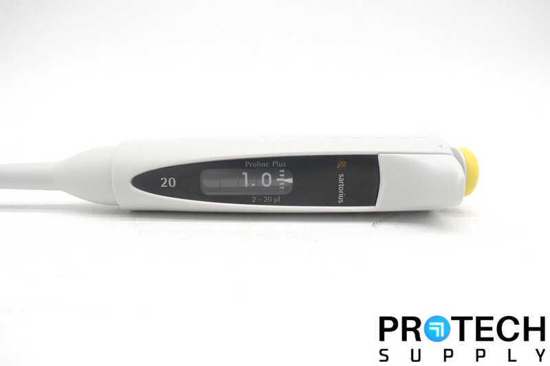 Load image into Gallery viewer, Sartorius Proline Plus 20 / 2-20µl / Single Channel Manual Pipette with WARRANTY
