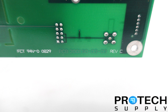 3D Systems Feed Board 300190-03-01 from Projet DP 3000 with WARRANTY
