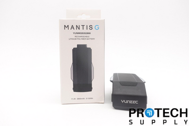Genuine YUNEEC Mantis G / Q Battery YUNMGB3S2800 with WARRANTY