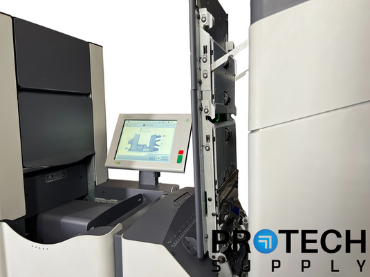 NEOPOST / QUADIENT DS-90i Folder Inserter TESTED