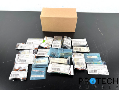 Lot of Misc Digi-Key Resistors Amplifiers & Voltage Regulators