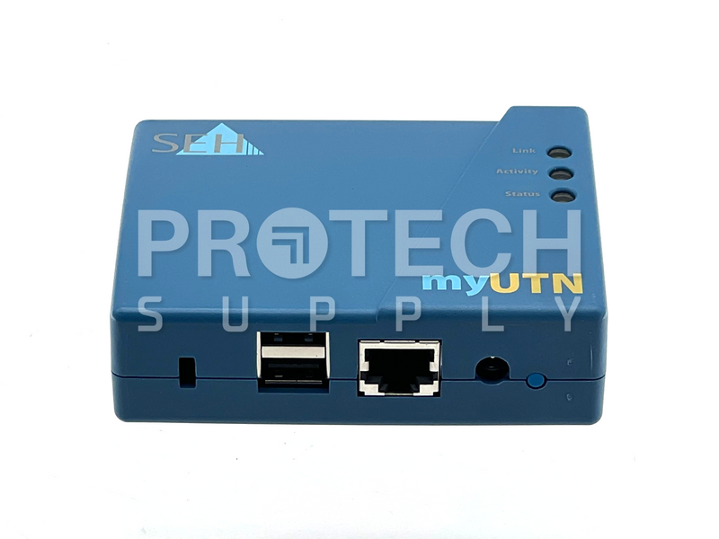 Load image into Gallery viewer, SEH myUTN-50a USB Device Server GUARANTEED
