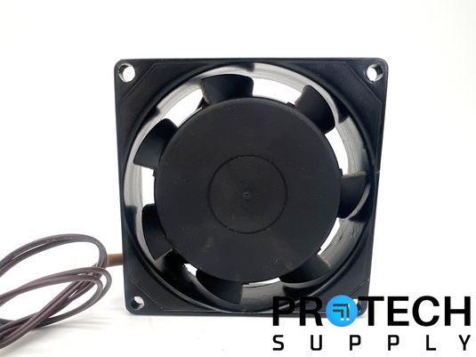 Commonwealth FP-108AX-S1-B Rotary Fan with WARRANTY