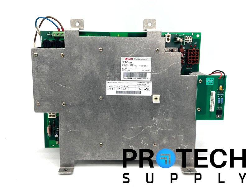 Load image into Gallery viewer, ASCOM 78-081-0200 Power Supply from B Broun Diapact CRRT with WARRANTY
