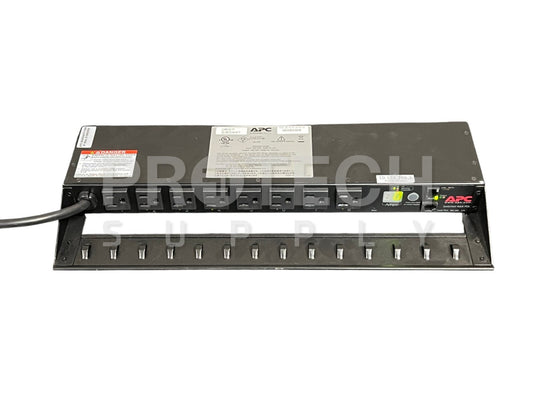 APC AP7900B Switched Rack PDU 8-Outlet GUARANTEED