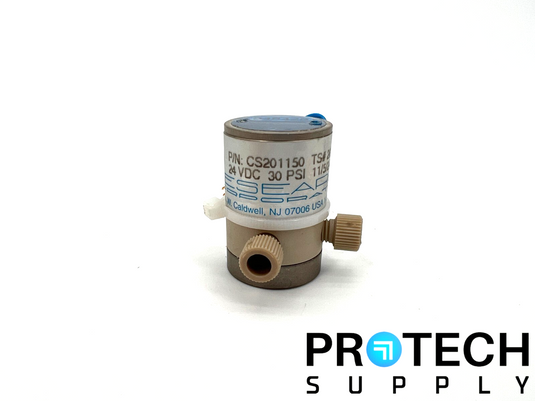 NResearch CS201150 Diverter Valve 24VDC 30PSI with WARRANTY