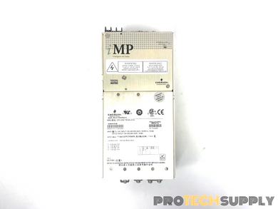 EMERSON IMP4-2Q0-1E0-4LL0-00 Network Power Enclosed AC DC Converter w/ WARRANTY