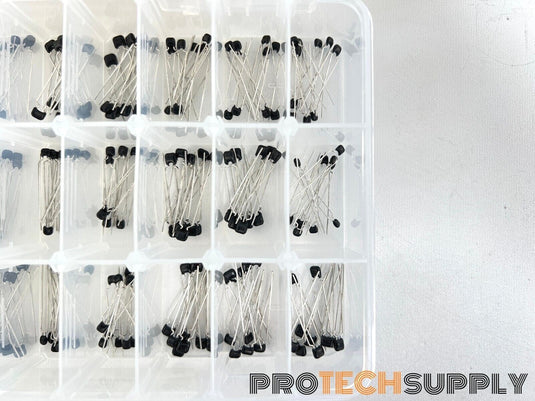 Vishay HOTC-KIT-KH Engineering Sample Capacitor Kit with WARRANTY