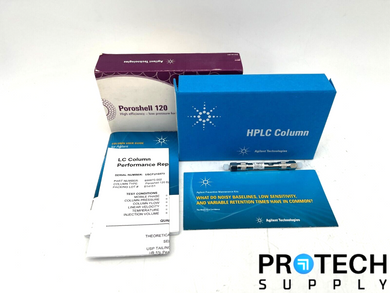 Agilent HPLC Column Poroshell 120 EC-C18 4.6 x 50mm 699975-902 with WARRANTY