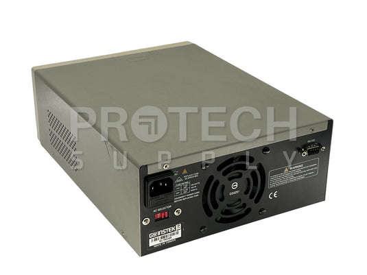 GW Instek Programmable Power Supply PSP-2010 with WARRANTY