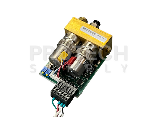 Assy of 3x Proportion-Air Pressure Control Valve / FESTO Valve / SMC Check Block