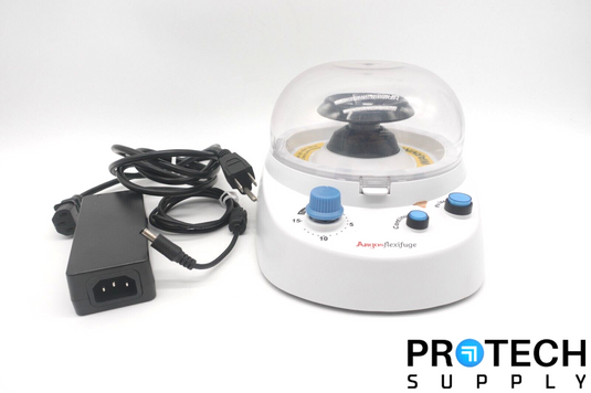 Argos C1000 Flexifuge Mini Centrifuge 6000/9200RPM w/ Power Adapter w/ WARRANTY