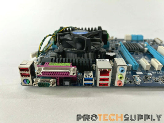 Gigabyte GA-Z68A-D3-B3 With Intel i7-2600 &  G.Skill Ripjaw DDR3-1333 (4x 2Gb)