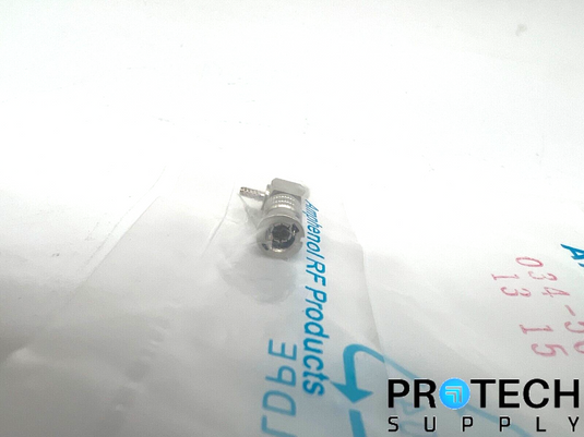 Amphenol BNC HD Connector Plug Male 034-5012 NEW with WARRANTY