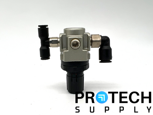 SMC AR10-M5-Z Regulator Modular 7 ~ 100 PSI with WARRANTY