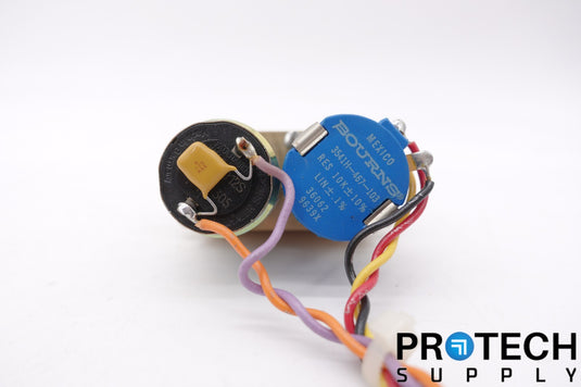 Faulhaber 2225T0125 Mini Motor w/Bourns 3541H-467-103 with WARRANTY