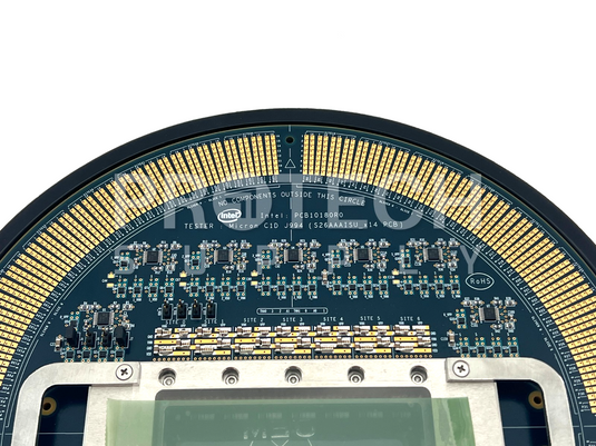 (Lot of 2) JEM America / Intel PCB10180R0 Probe Card S26AAAISU-x14 GUARANTEED
