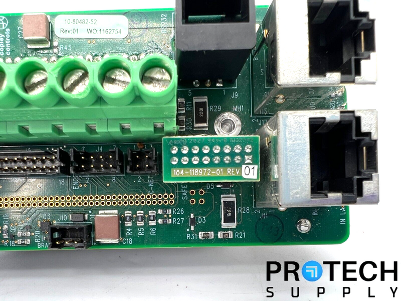 Load image into Gallery viewer, Accelnet Plus 104-118972-01 Micro Module with WARRANTY
