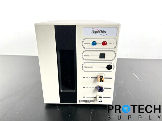 LiquiChip Luminex SD Fluid Transfer Delivery Module + Power Cable with WARRANTY