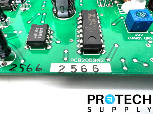 Hamamatsu M9596-1555 Power Supply Board with WARRANTY