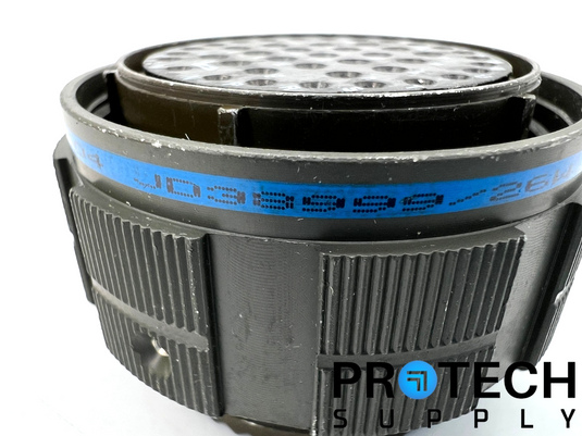 Amphenol JD38999/26WJ43SN 43 Position Circular Connector Plug with WARRANTY