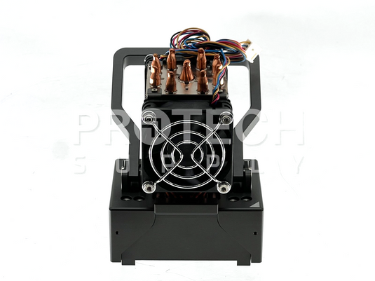 ISC T28-2727B9900000 Burn In Socket Heat Pipe Assembly NEW GUARANTEED
