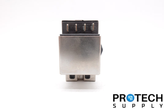 TE Connectivity / Corcom Brand PE0SSSS6B AC Power Entry Receptacle with WARRANTY