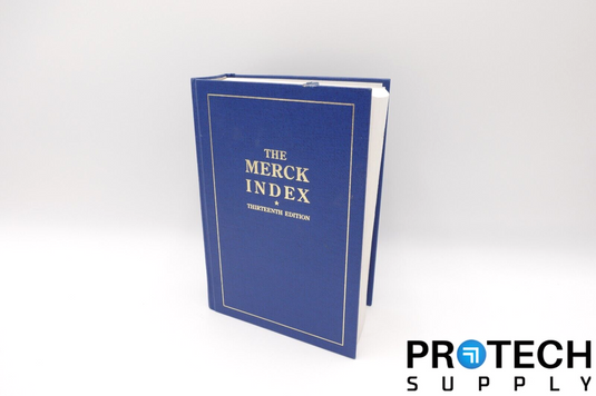 The Merck Index Thirteenth Edition Encyclopedia