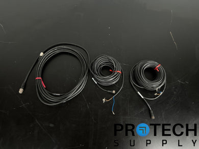 Lot of Keyence Connector Cable OP-73865 / OP-87904 with WARRANTY