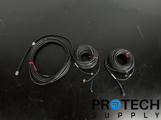 Lot of Keyence Connector Cable OP-73865 / OP-87904 with WARRANTY