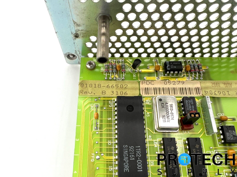 Load image into Gallery viewer, HP 01018-66502 Pump Drive Control Board from 1050 Series with WARRANTY
