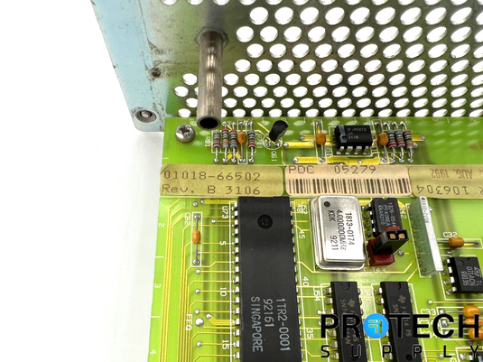 HP 01018-66502 Pump Drive Control Board from 1050 Series with WARRANTY