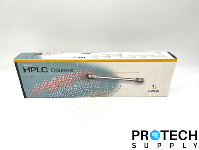Varian Persuit 5u PFP 30 x 2.00mm HPLC Column A3050030X020 NEW SEALED