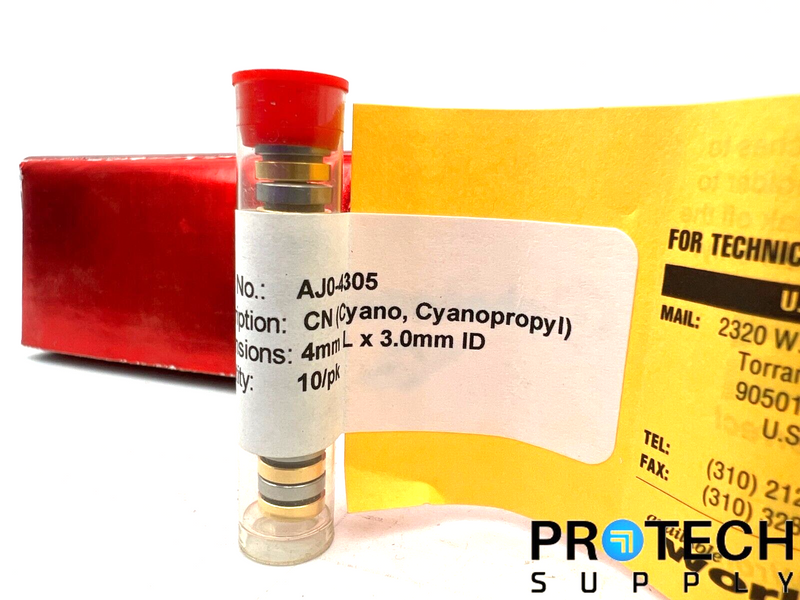 Load image into Gallery viewer, Phenomenex Security Guard Cartridges KJ0-4282 with WARRANTY
