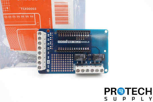 Arduino MKR Relay Proto Shield TSX00003 NEW with WARRANTY