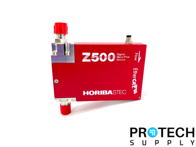 HoribaStec Z500 Digital Mass Flow Device SEC-Z517MGXN with WARRANTY