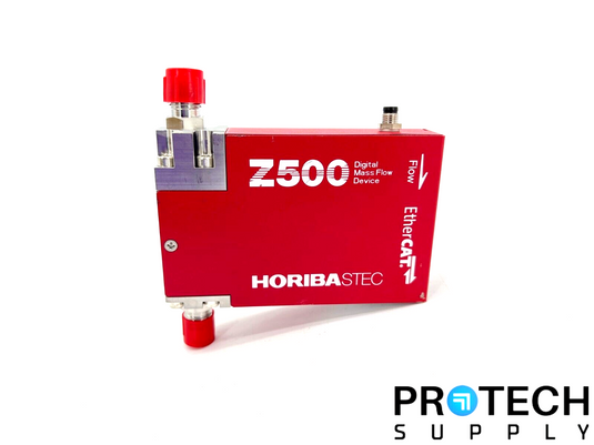 HoribaStec Z500 Digital Mass Flow Device SEC-Z517MGXN with WARRANTY
