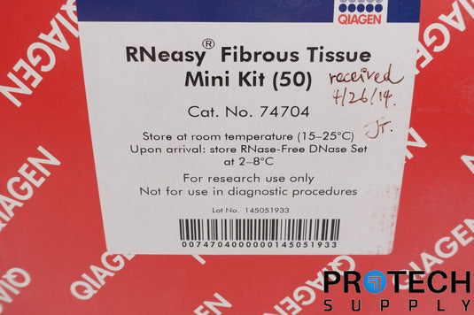 Qiagen 74704 Fibrous Tissue Mini Kit