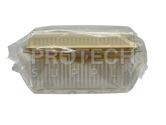 (3840/Pk) INTEGRA 3725 GripTips Pipette Tips 125µL NEW