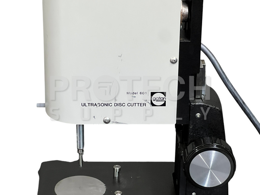 GATAN 601 Ultrasonic Disc Cutter System GUARANTEED